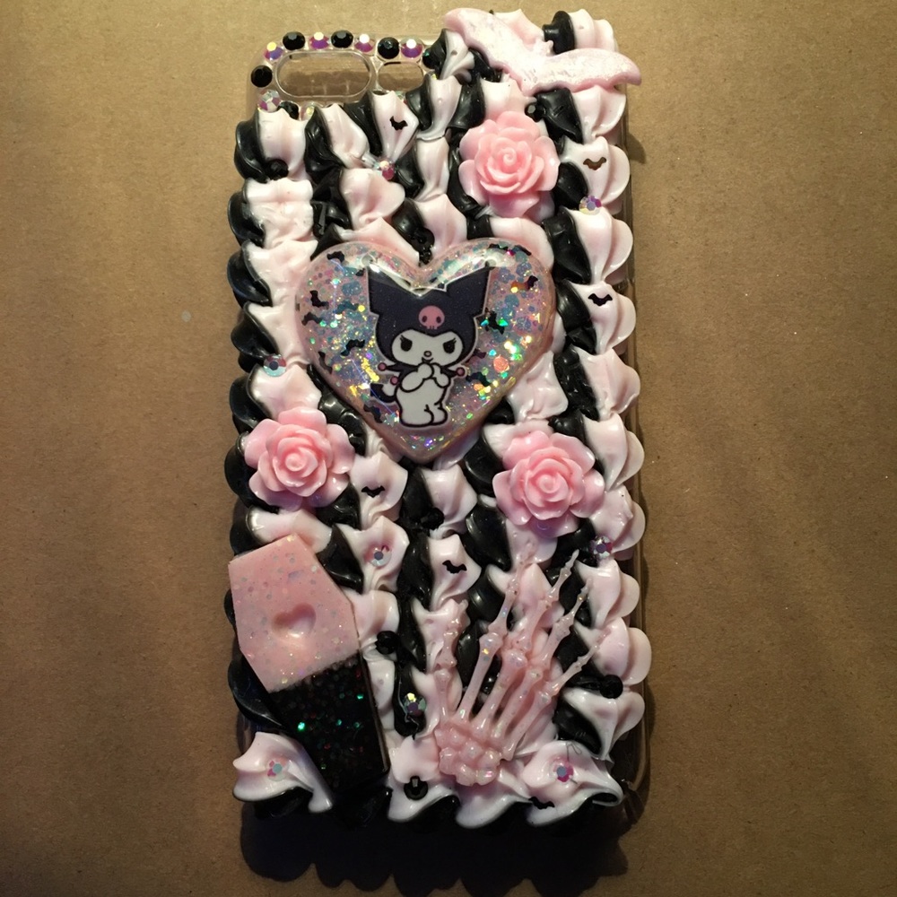 Sanrio Kuromi iPhone 7/8 Plus Case